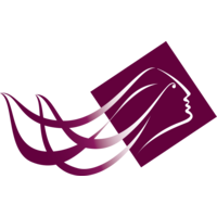 Bahrain Women’s Union's emblem