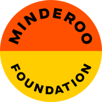 Minderoo Foundation's logo