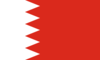 Bahrain's flag
